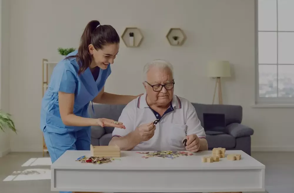 Alzheimer’s and Dementia Care