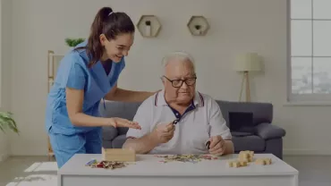 Alzheimer's and dementia care