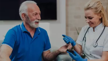 Diabetes care